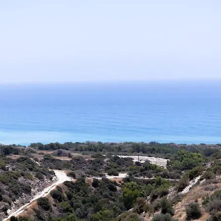 Appartement Aphrodite Hills Golf Ground Floor With Private Garden
