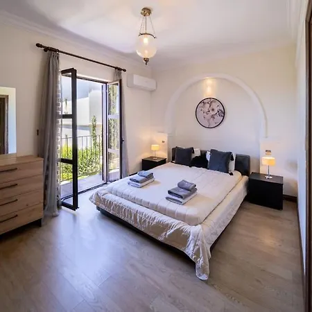 Appartement Aphrodite Hills Golf Ground Floor With Private Garden