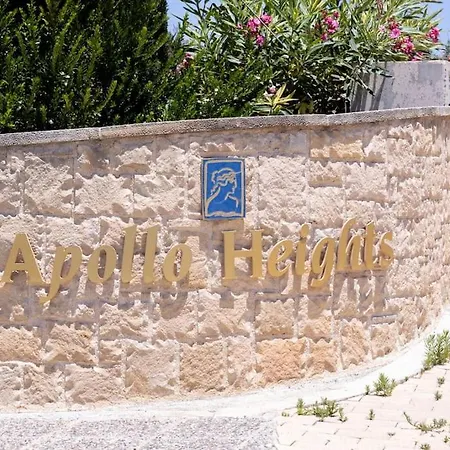 Appartement Aphrodite Hills Golf Ground Floor With Private Garden