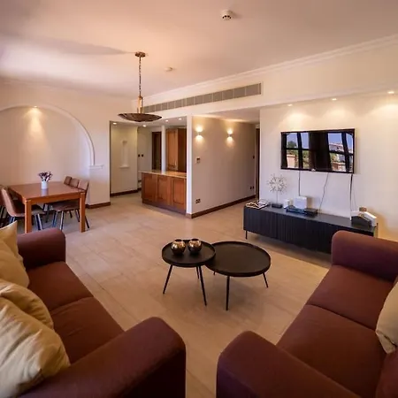 Appartement Aphrodite Hills Golf Ground Floor With Private Garden Kouklia