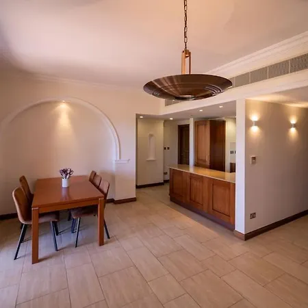 Aphrodite Hills Golf Ground Floor With Private Garden Kouklia