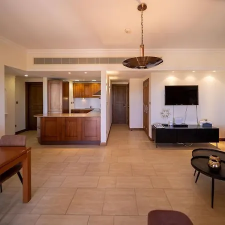 Aphrodite Hills Golf Ground Floor With Private Garden *