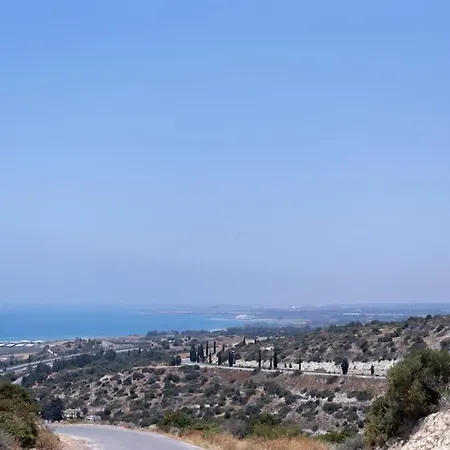 Aphrodite Hills Golf Ground Floor With Private Garden Appartement *