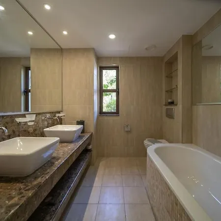 Appartement Aphrodite Hills Golf Ground Floor With Private Garden *